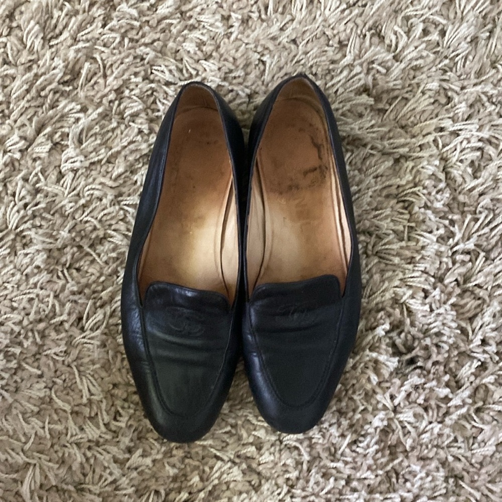 Chanel loafers